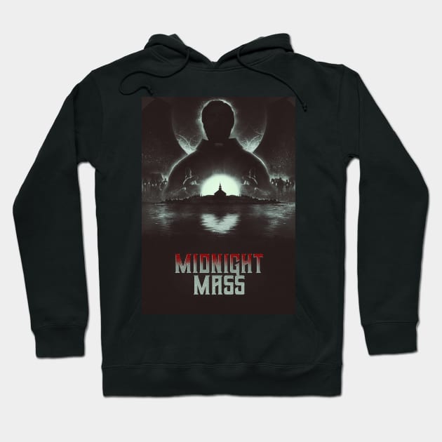 Midnight Mass Hoodie by theusher